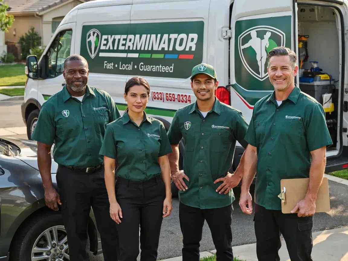 Pest Control company in Little Plymouth, VA